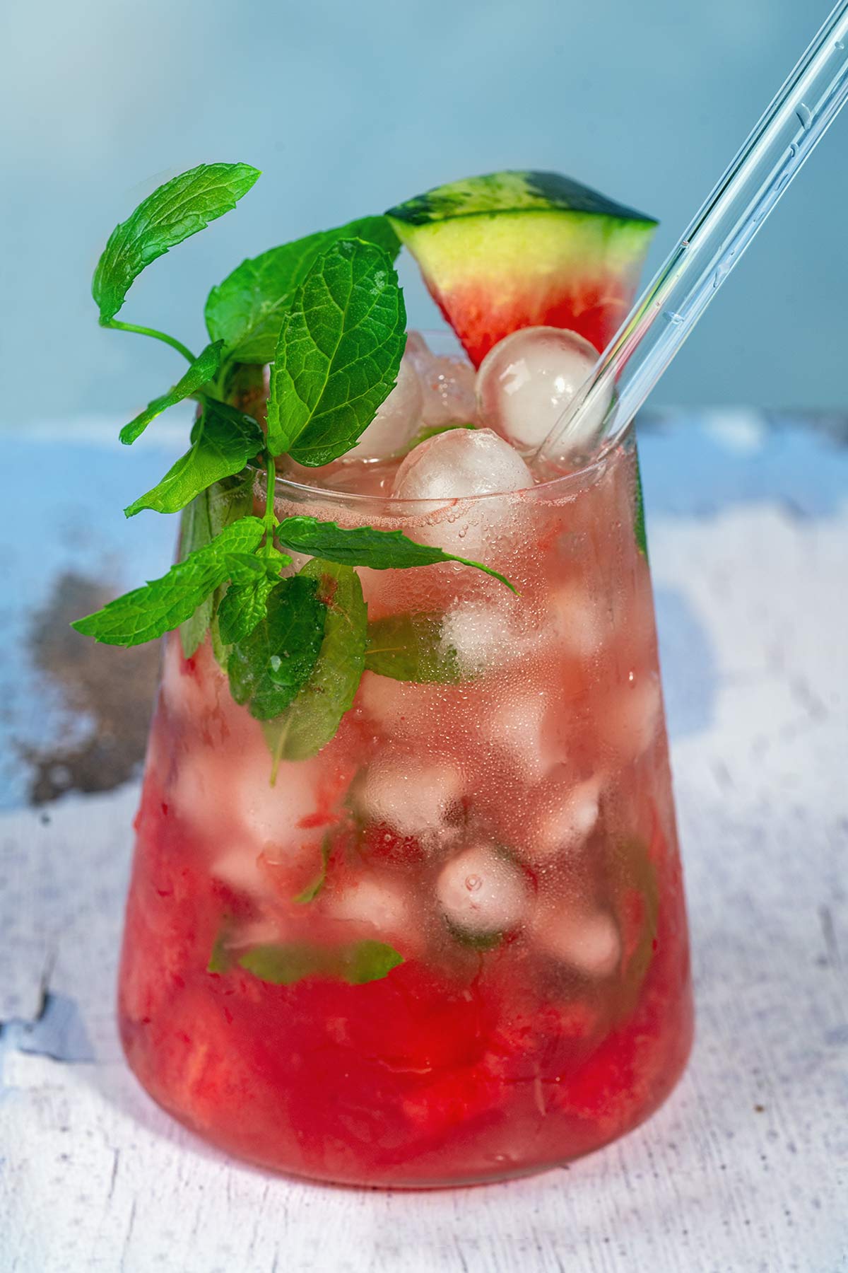 mojito καρπούζι