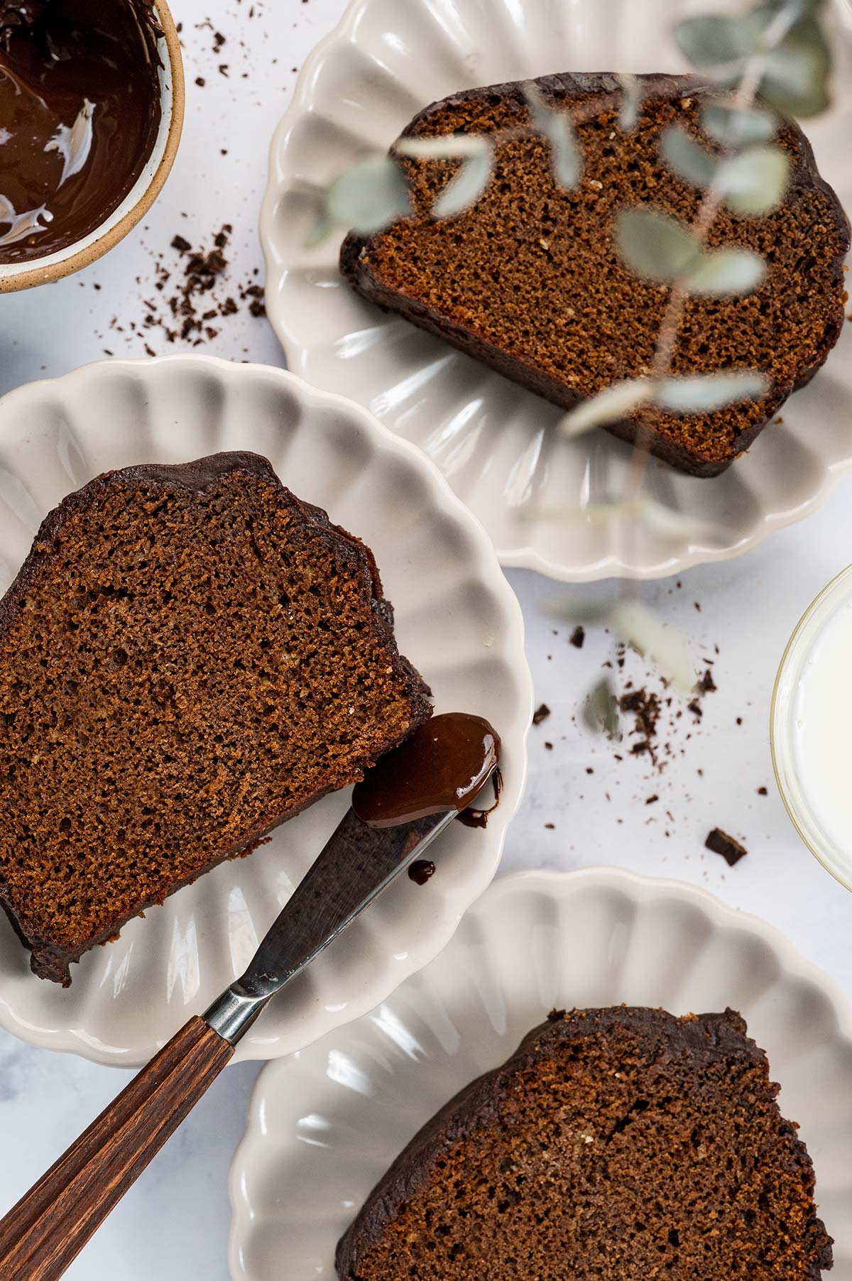 κέικ σοκολάτας