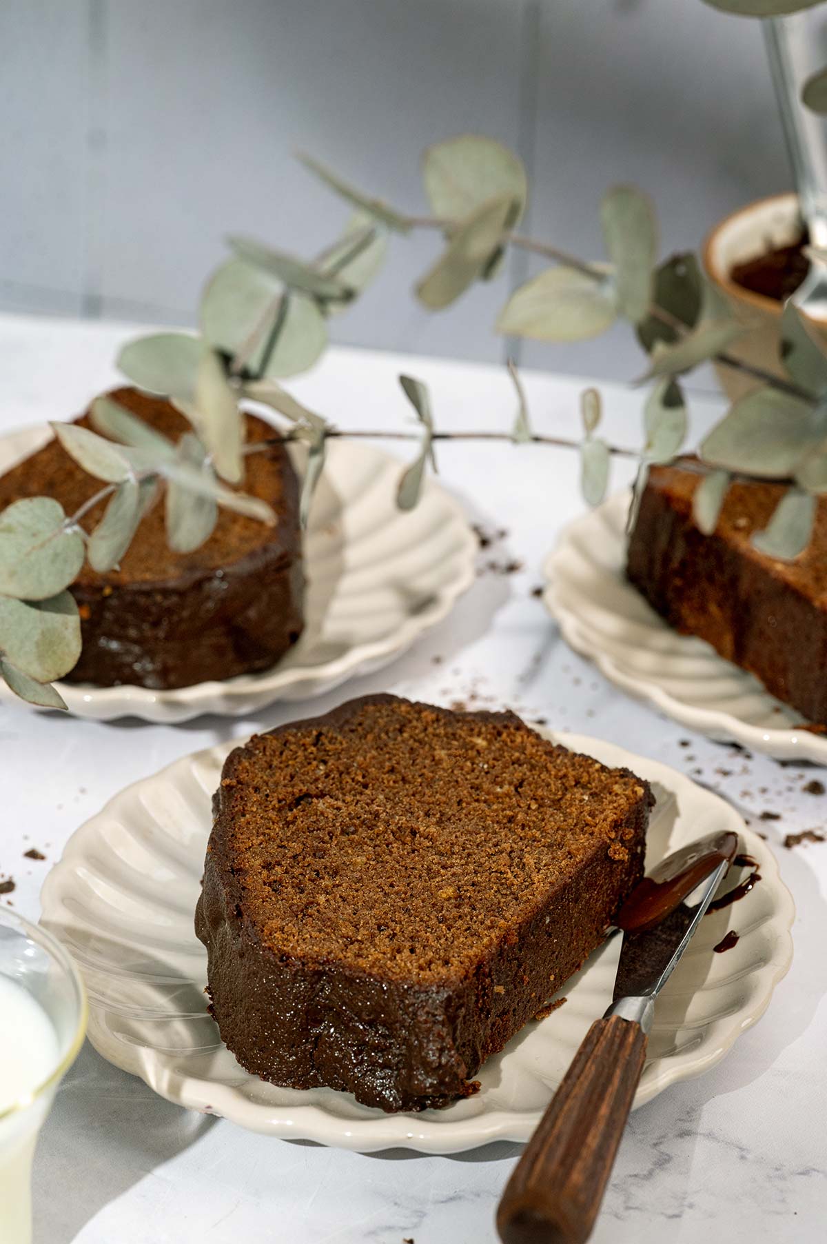 κέικ σοκολάτας