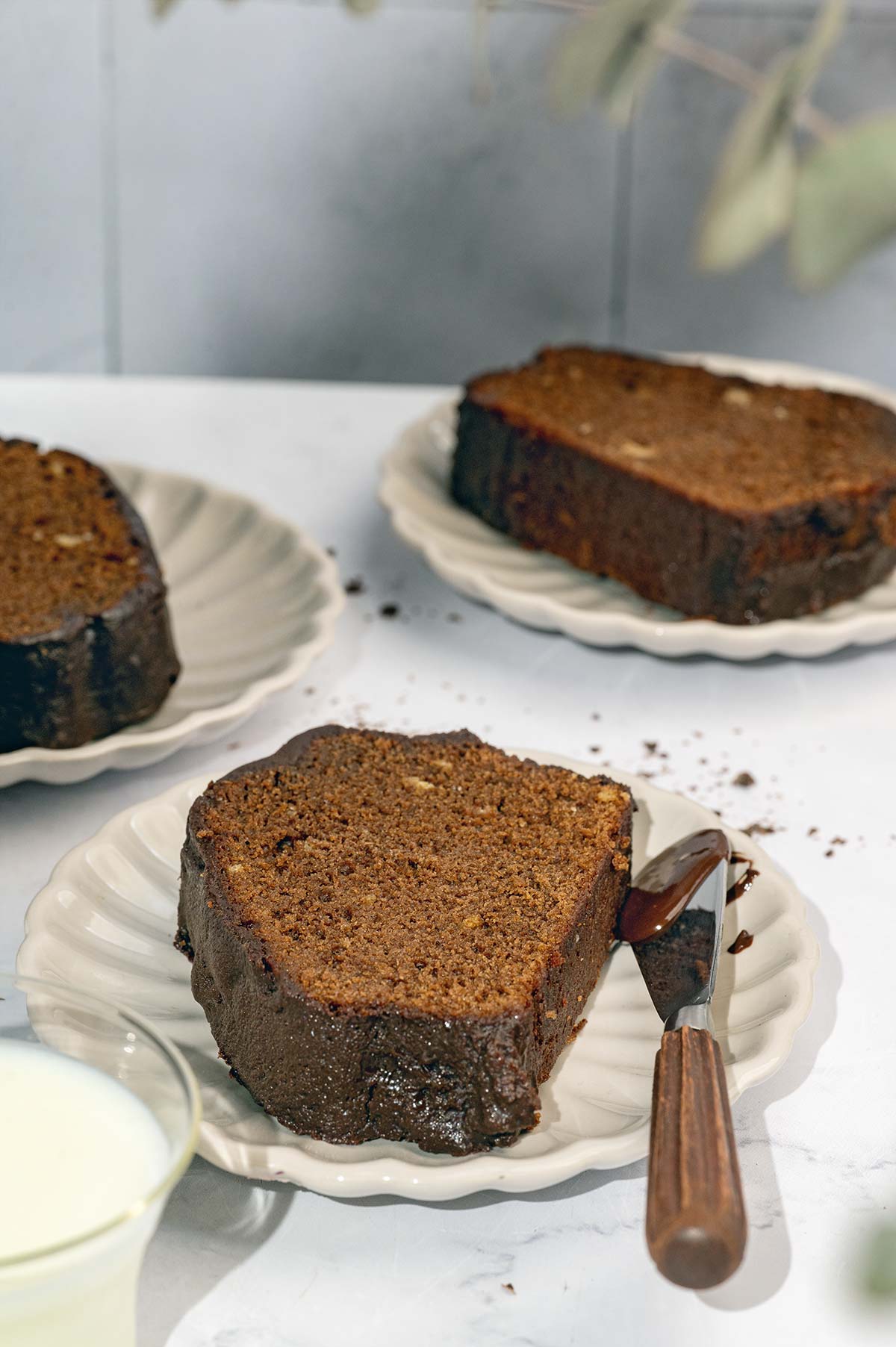 κέικ σοκολάτας